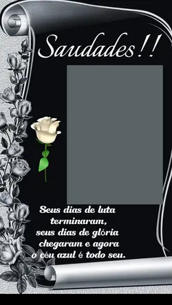 Dia de finados