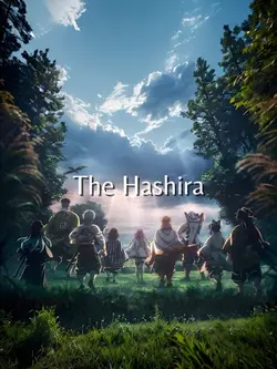 The Hashira!