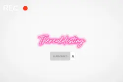 YouTube intro 