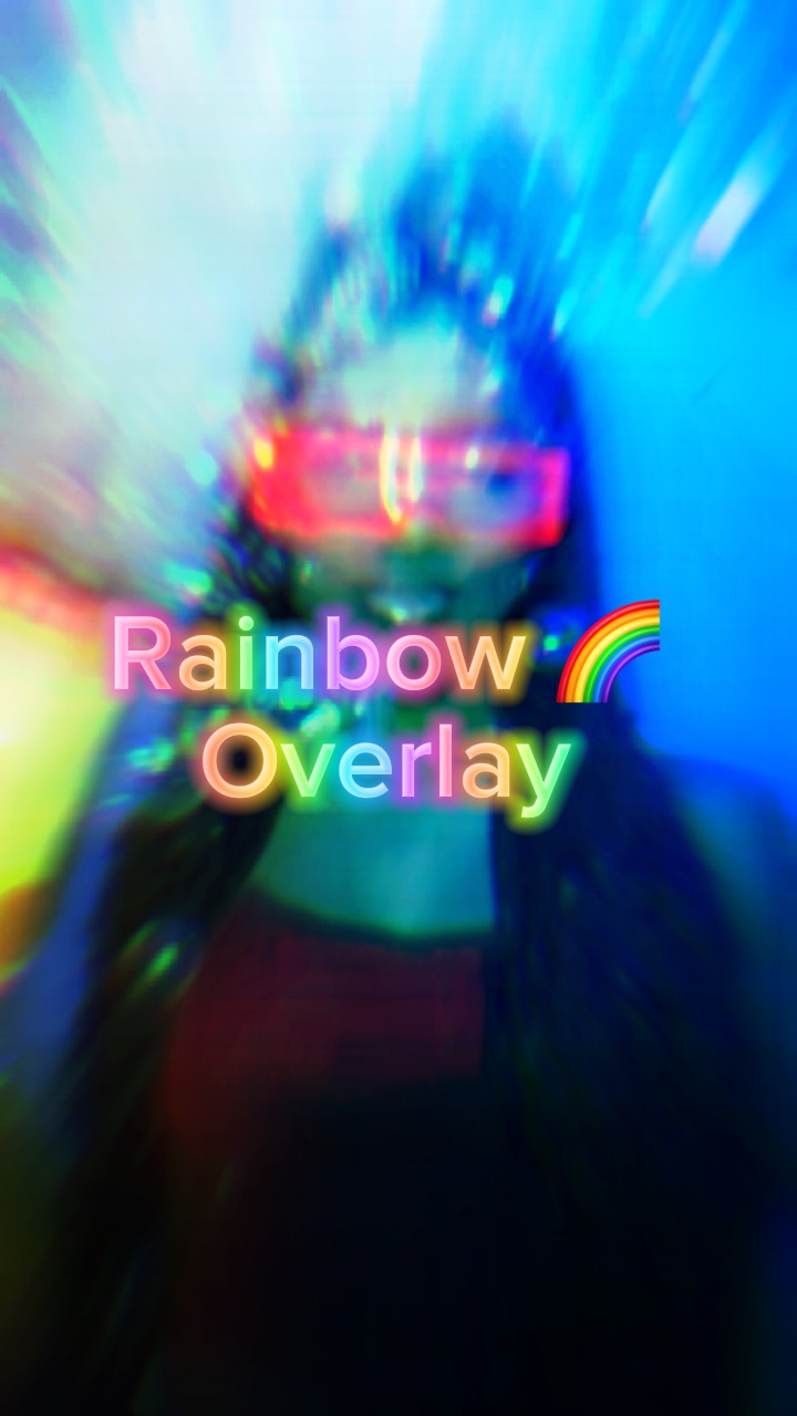 Rainbow 🌈 