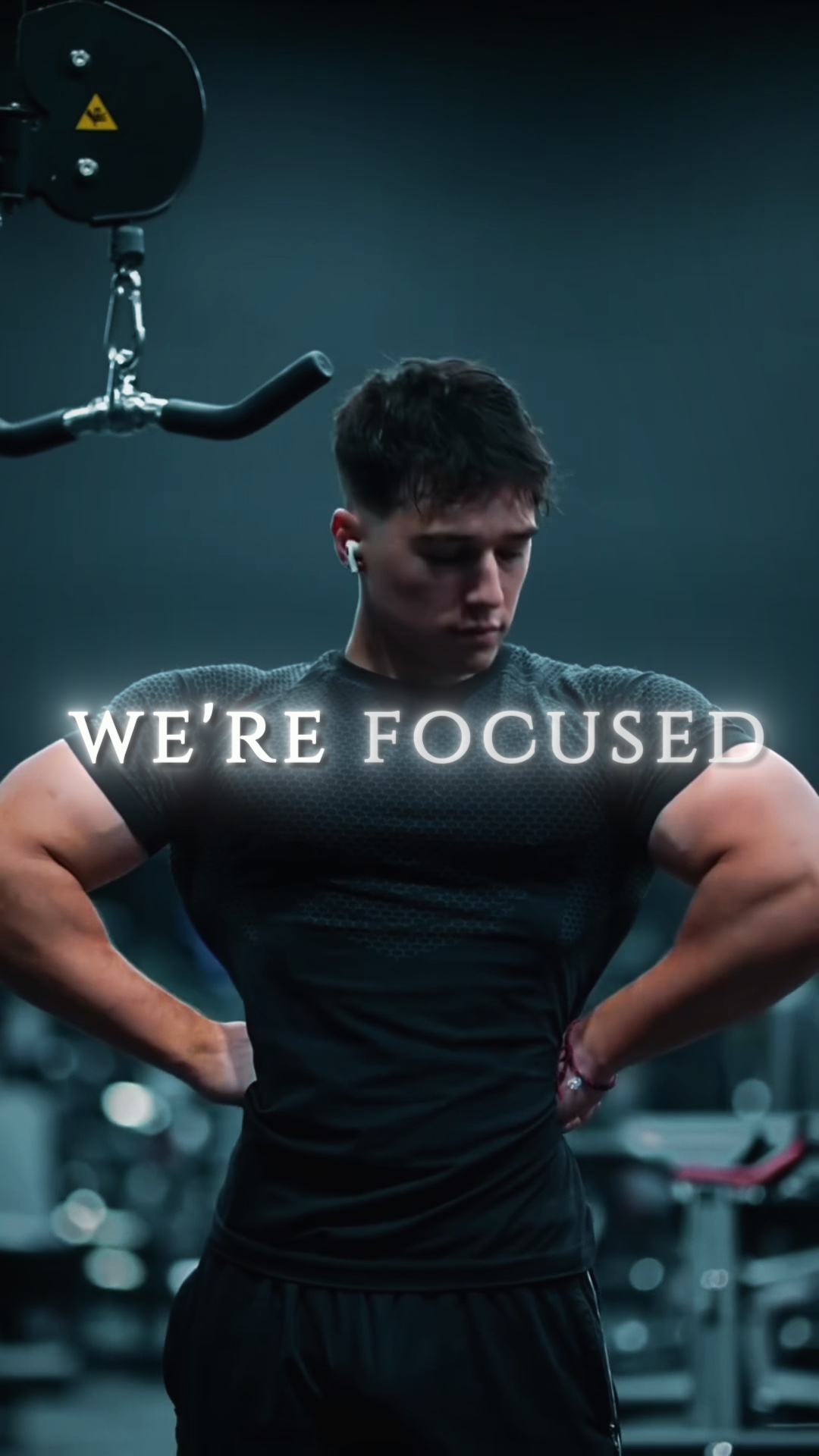 FITNESS 💪🏿 TEMPLATE 