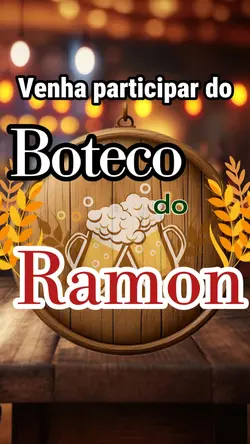 Convite Boteco