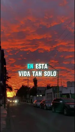 en esta vida