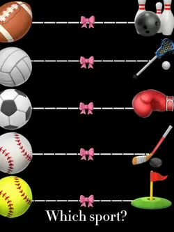 Which sport?