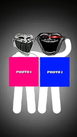 DUPLA TROLL