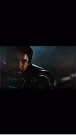 Iron man edit