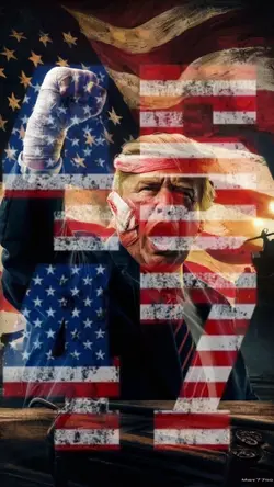47th President Trump