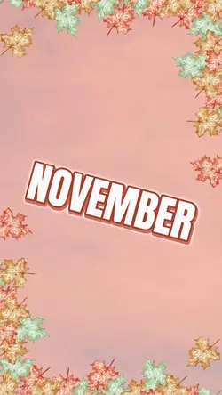 November Pics Recap