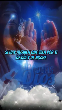 Oración de dios 