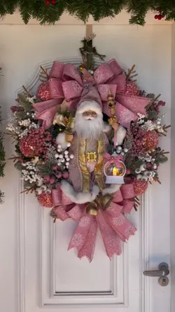 Decoração de Natal 
