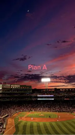 Plan A and Plan B 