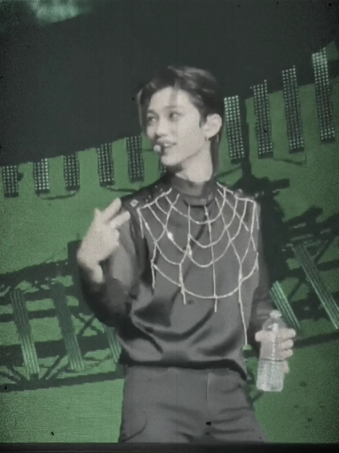 Yongbok is so 