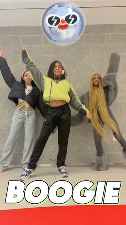 BOOGIE 🪩