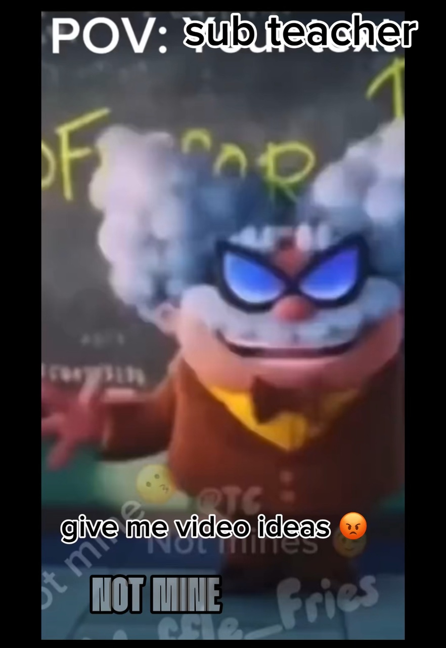 feed me video ideas 