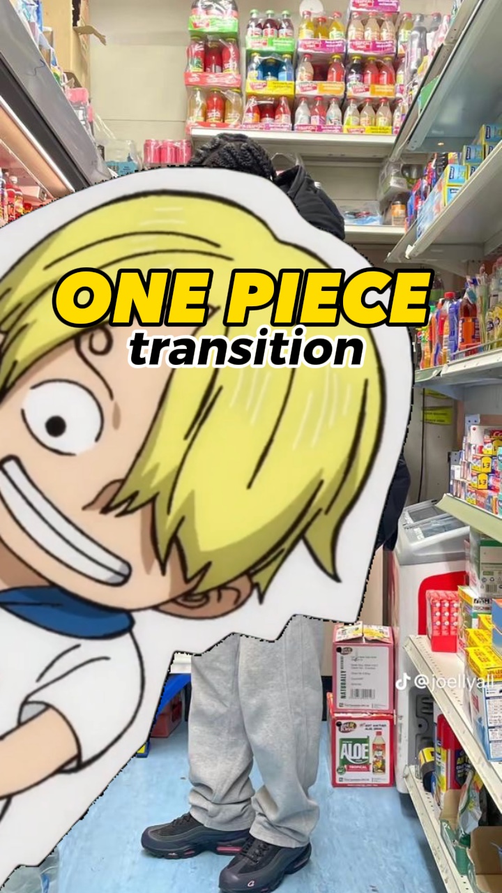 One Piece Transition