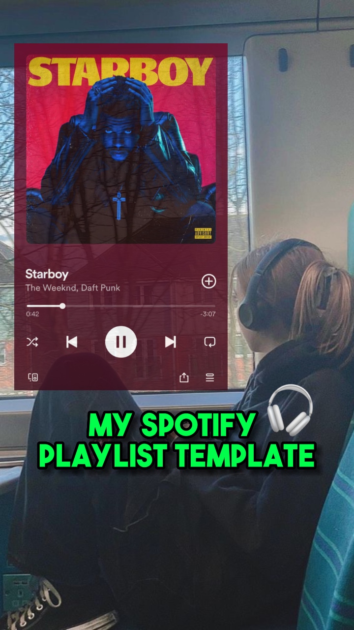 My playlist 🎵