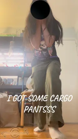 CARGO PANTSSS
