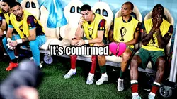 last wc for Ronaldo7
