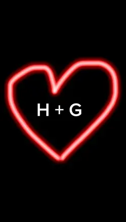 Initials love edit