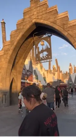 Universal studios 1s