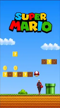 Super Mario Bros 