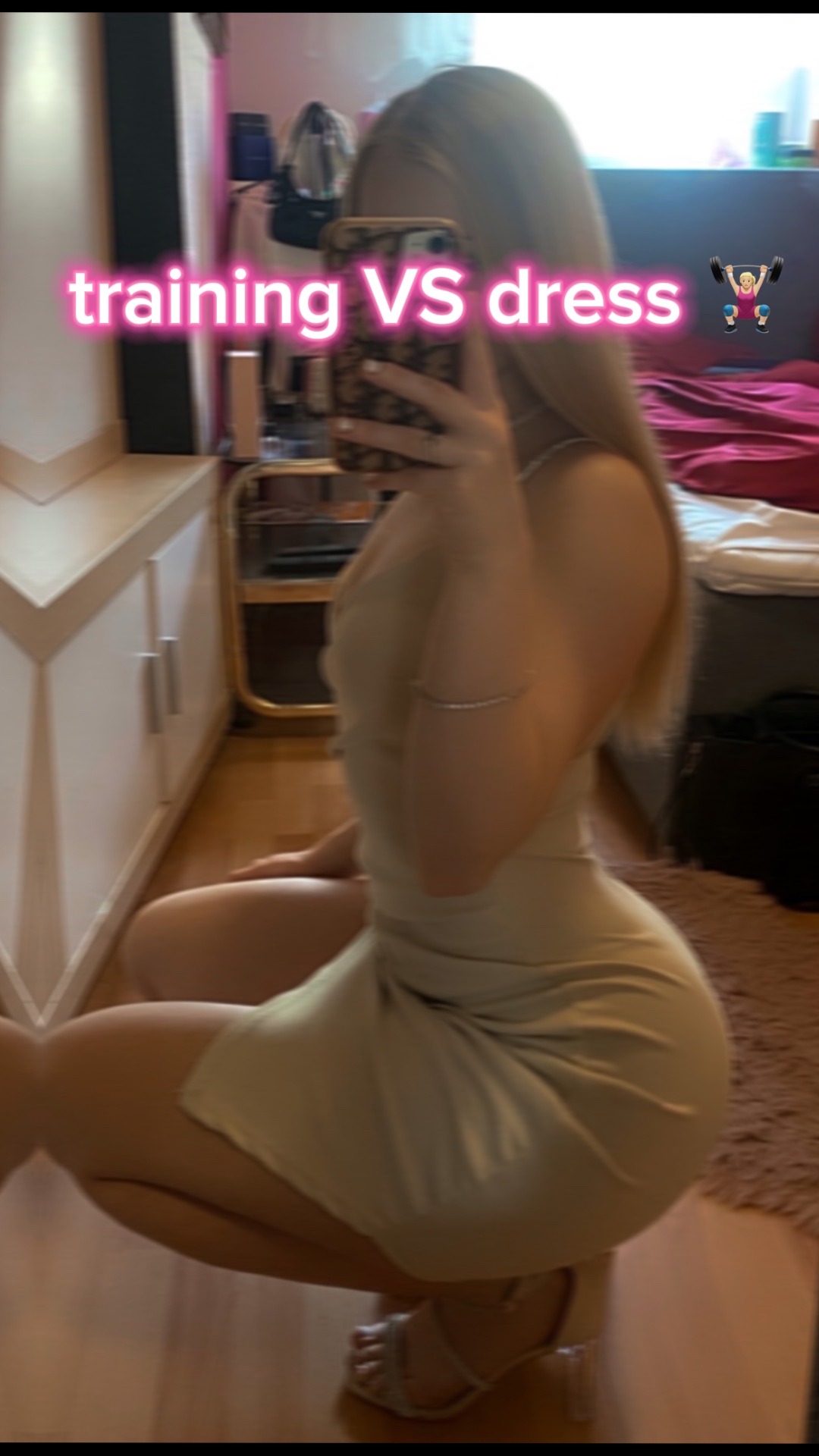 Training template 🩷