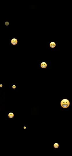 Who makes you smile 