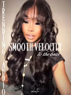 smooth velocityy