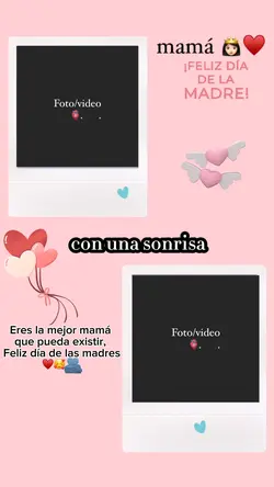 Eres la mejor mamá 