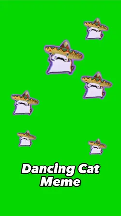 Dancing Cat Meme