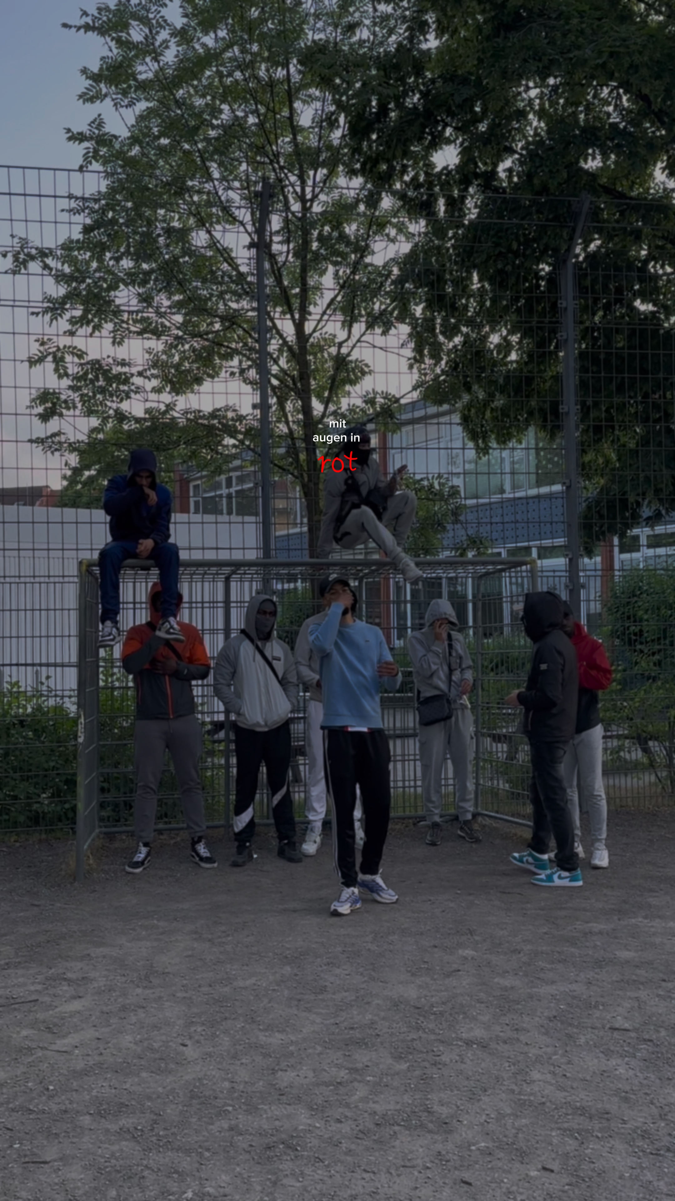 „EMES - Weiß nicht“