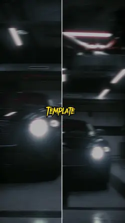 Car Template 🏎️