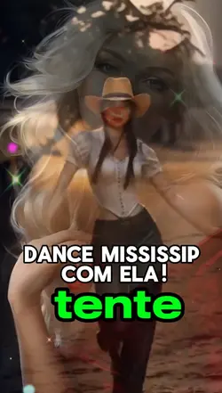 dance com ela! 