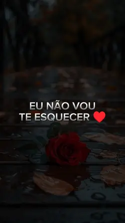 Não te esqueço 
