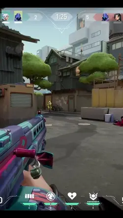 Use com música 1234