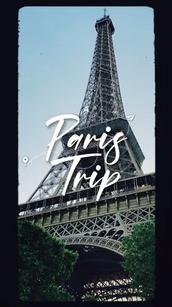 A Paris Trip