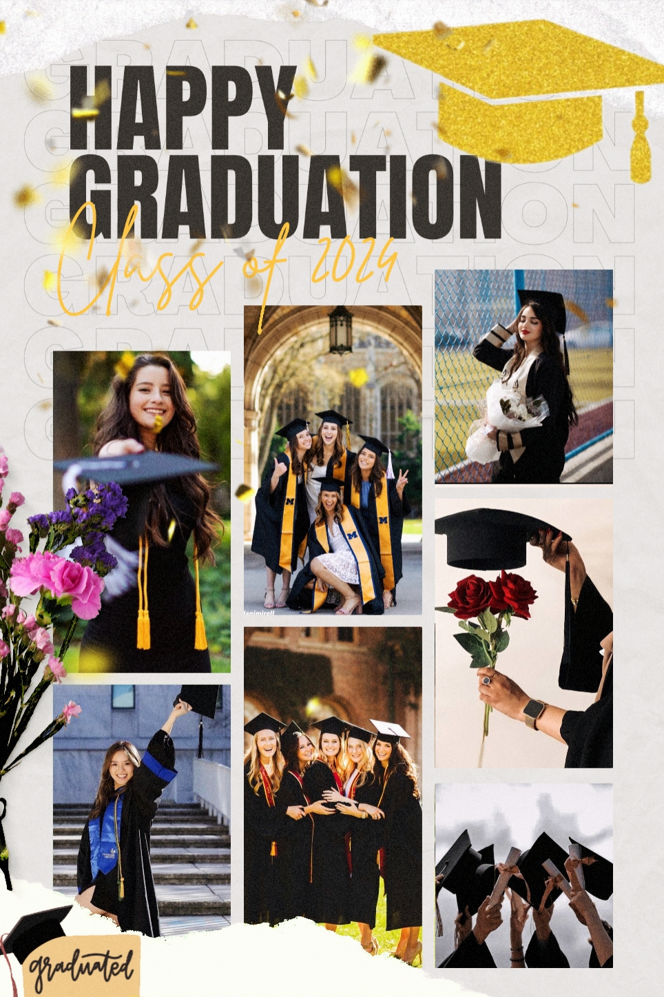 Graduación 2024 