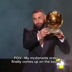 Benzema Award🏆