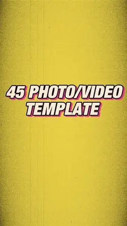 45 PHOTO/VIDE