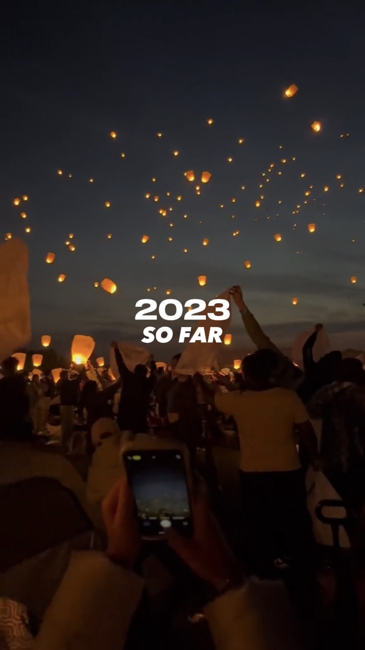 2023 hasta ahora