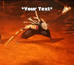 Anime Fight Meme