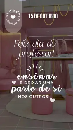 Dos do professor