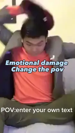 Emotional damage ๐ณ๐ญ