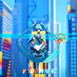Free edit anime