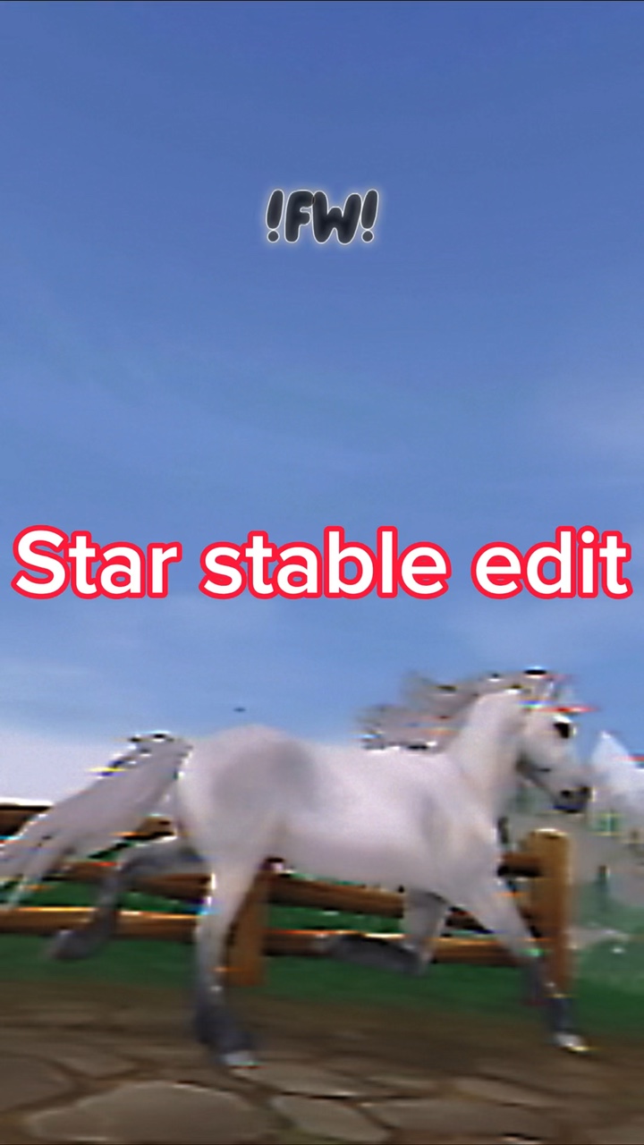 Star stable edit 🤡