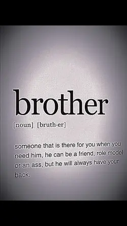 Older brother