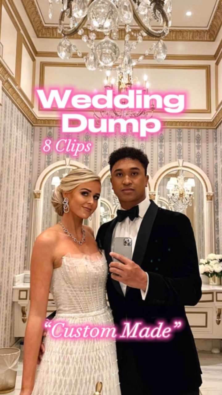 Dump de mariage💍