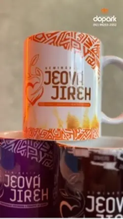 Caneca Personalizada