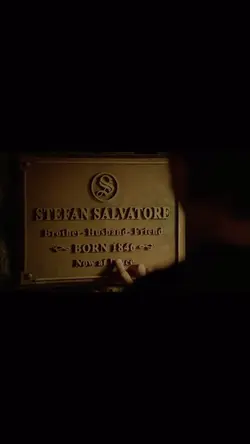 Stefans death💔