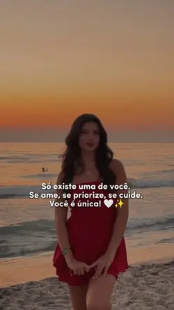 Vc é única